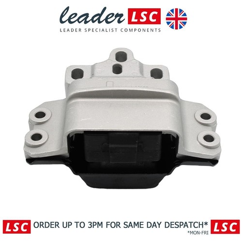 Left side gearbox mount skoda - left,