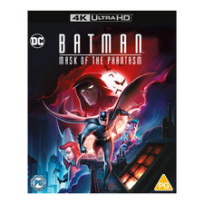 Batman: Mask of the Phantasm