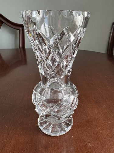Bohemia cut glass small - glass, 24%