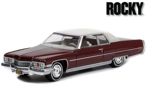 Cadillac sedan deville - deville,