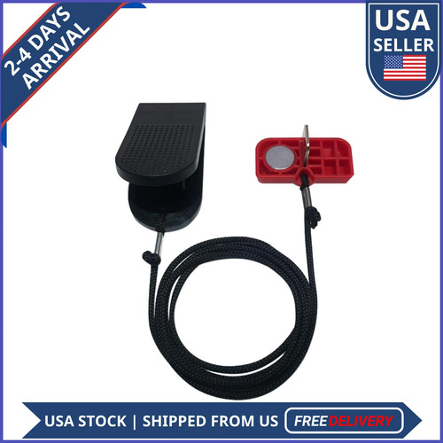 Treadmill safety key for - safety,
