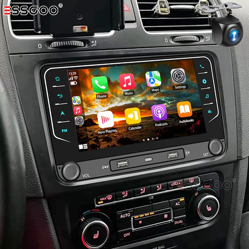 For vw golf - 7'',