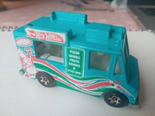 Hot wheels quick bite - hot,