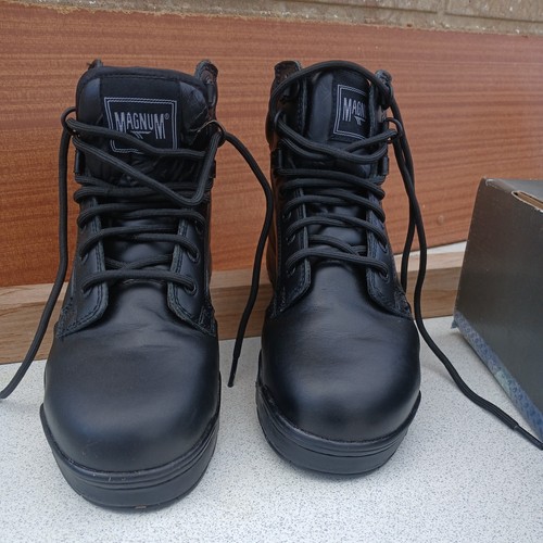 Magnum patrol safety black - magnum,