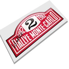 MONTE CARLO CUSTOM ORDER