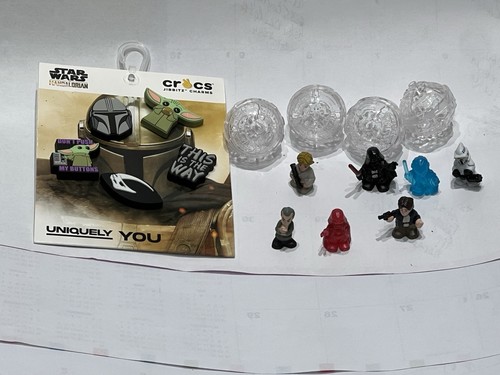 Crocs jibbitz charms - jibbitz, 5-pack