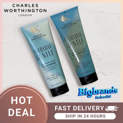 Charles worthington everyday - charles,