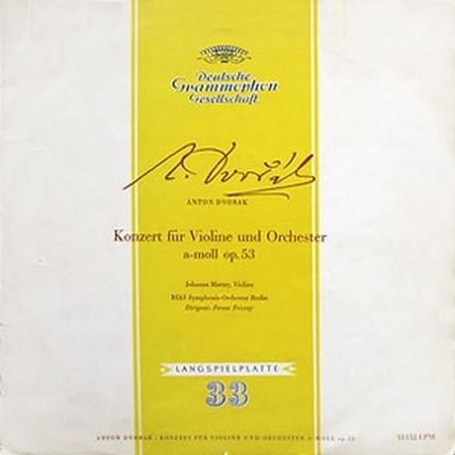 Johanna martzy dvorak - johanna,