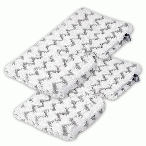 Set microfiber steam mop - set, 2