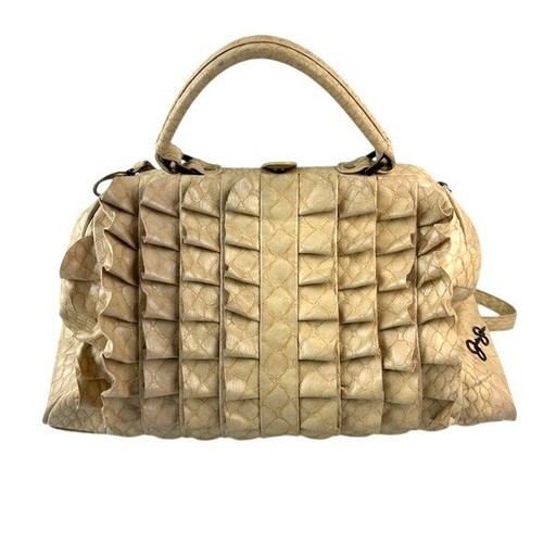 Jessica simpson ruffle handbag - jessica,