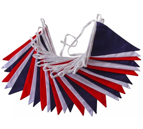 Cotton bunting 30m 100 - cotton,