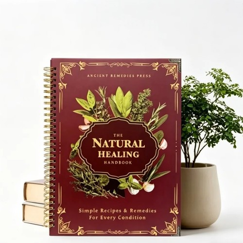 Piece the natural handbook - 1/2,