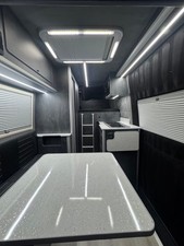 Mercedes Sprinter  VW Crafter MAN TGE Sporthome Motorhome Race Van Camper