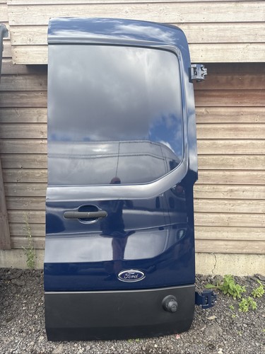 2023 ford transit blue - 2023,