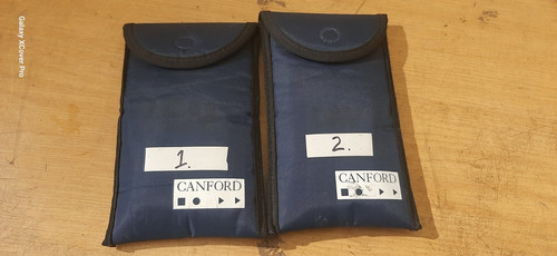 Canford pouch soft - 2x,