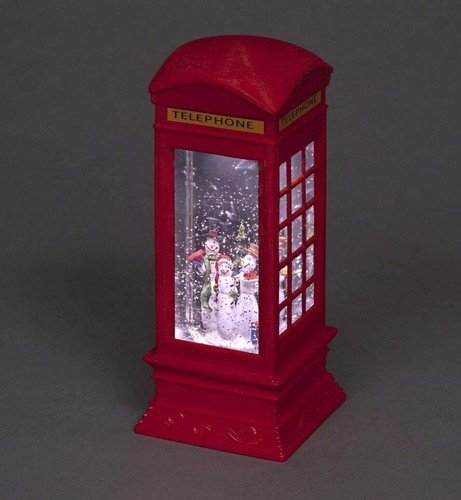 Christmas led glitter water - glitter,