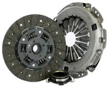Clutch kit 3Pc for TOYOTA COROLLA PREVIA / ESTIMA AVENSIS VERSO 2.0 D-4D 236mm