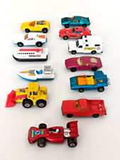 Job Lot of 12 x Matchbox
