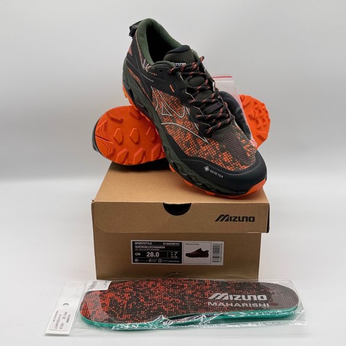 Mizuno mens10 wave mujin - mujin, ls