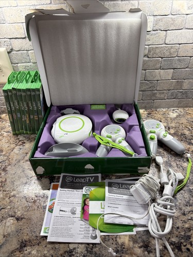 Leap frog leaptv - leap,