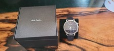 Paul Smith J525 Chronograph