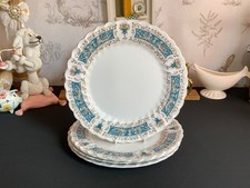 Vintage MYOTT Ironstone Plates - Dinner Luncheon & Side Plates - Multi Listing