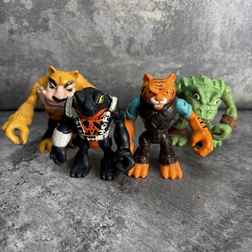 Tmnt half shell heroes lot - tmnt,
