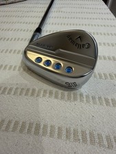 Callaway Jaws MD5 60° Degree