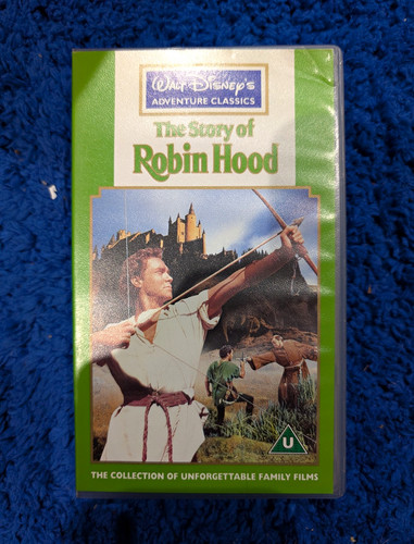 Walt disney the story robin - walt,