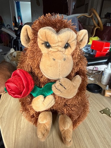 Soft medium monkey - soft,