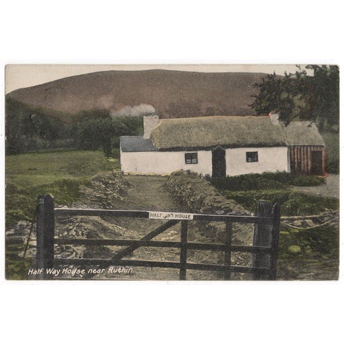 Ruthin half way house - ruthin,