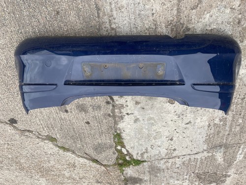 Vauxhall corsa rear bumper - corsa, d