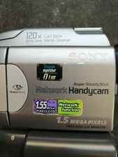 Sony Handycam DCR-PC120E PAL