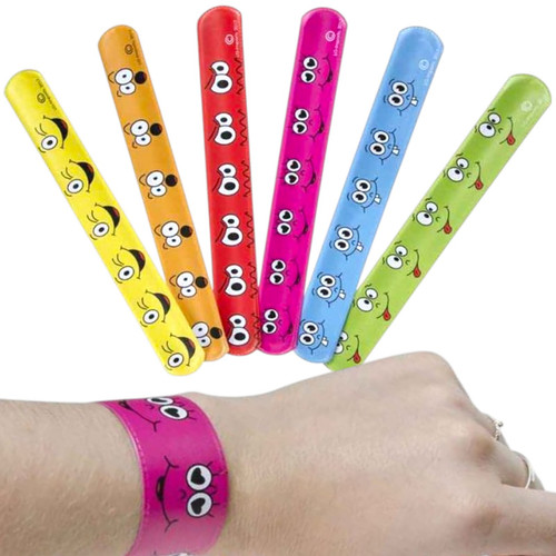 Emotion snap bands slap - snap,