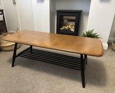 Ercol 459 coffee table - ercol,