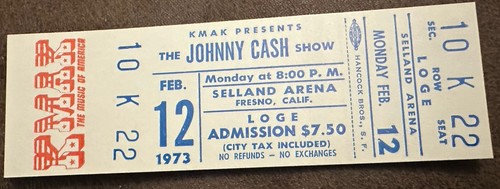 Johnny cash show concert - johnny,