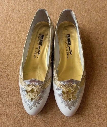 White silver gold beverly - white,,