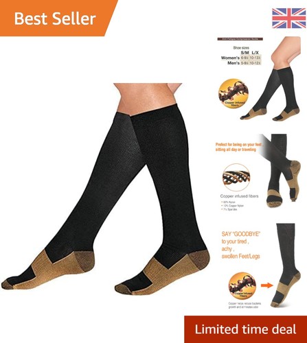 Stylish black copper infused - stylish,