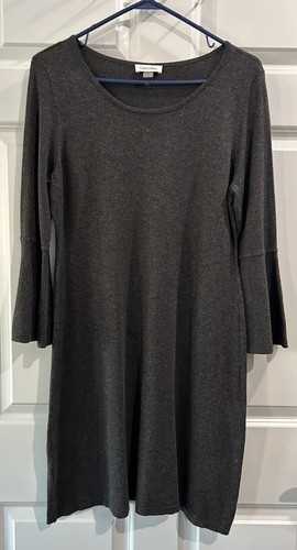 Calvin klein gray sweater - klein,