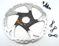 Shimano SM-RT76 SLX M7000 MTB E-Bike 6-Bolt Disc Rotor 180mm & Fittings 0211-T9