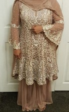 ASIAN FANCY DRESS FOR