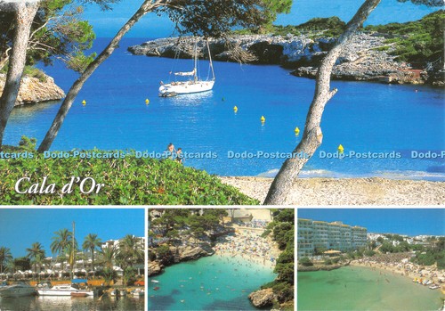 D080651 cala dor - cala, costa