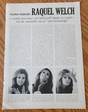 Playboy INTERVIEW - Iconic