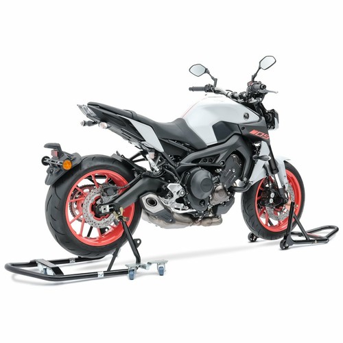 Motorcycle paddock stand - stand, set