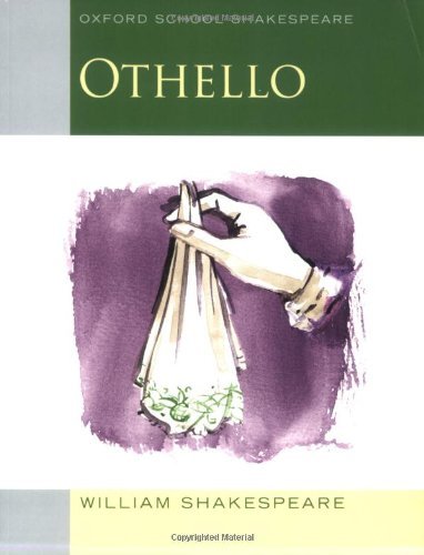 Othello oxford - othello, edition):