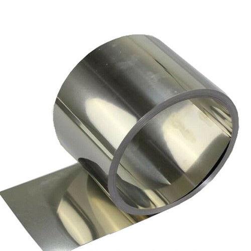 Stainless steel sheet strip - sheet,
