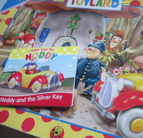 Enid blyton toyland noddy - enid,
