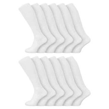 Mens 100% Cotton Long Hose