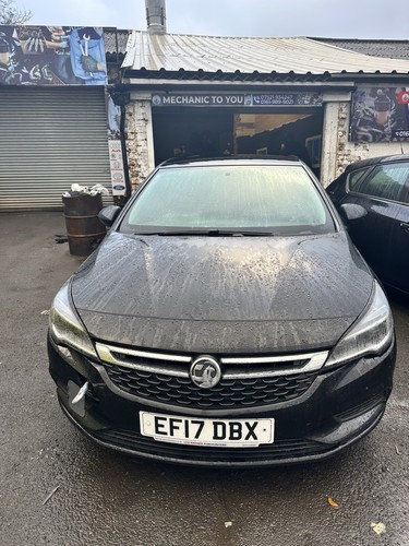 Vauxhall astra diesel - vauxhall,