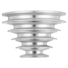  Aluminum Bore Type V Belt